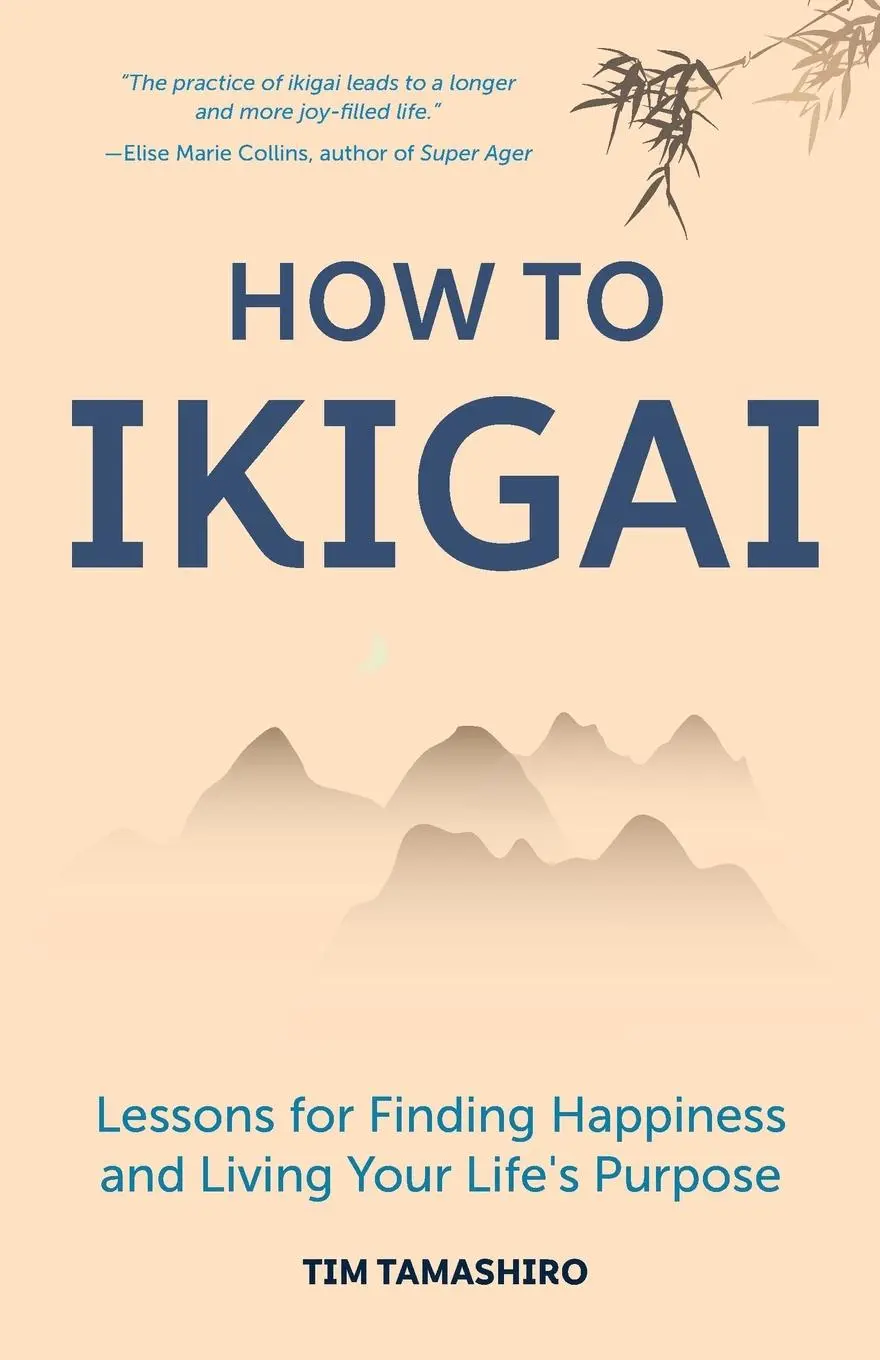 Cover: 9781633539006 | How to Ikigai | Tim Tamashiro | Taschenbuch | Kartoniert / Broschiert