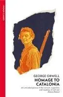 Cover: 9781784879006 | Homage to Catalonia | George Orwell | Taschenbuch | Vintage Classics