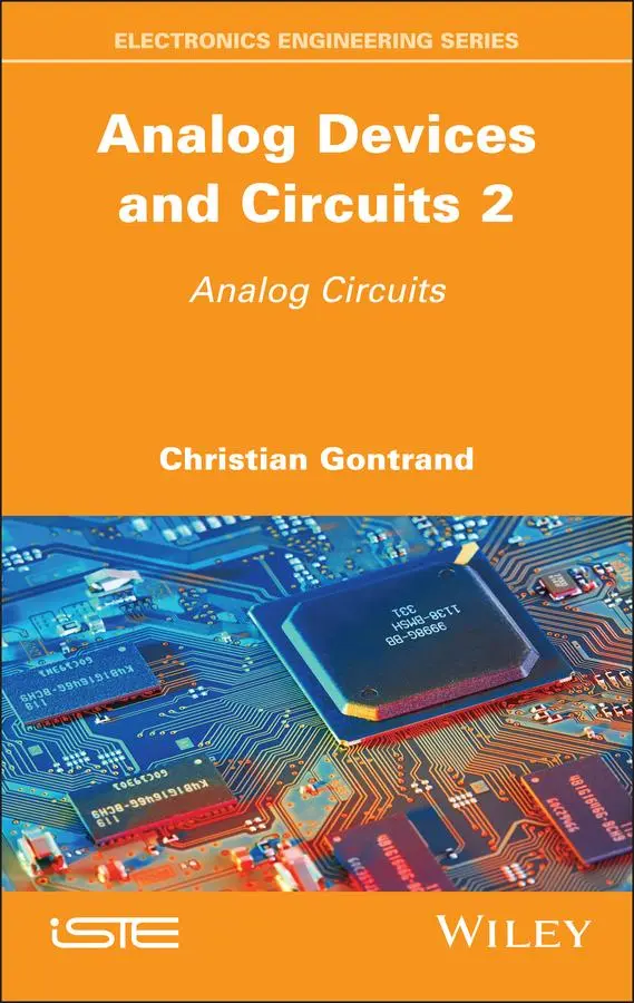 Cover: 9781786309006 | Analog Devices and Circuits 2 | Analog Circuits | Christian Gontrand