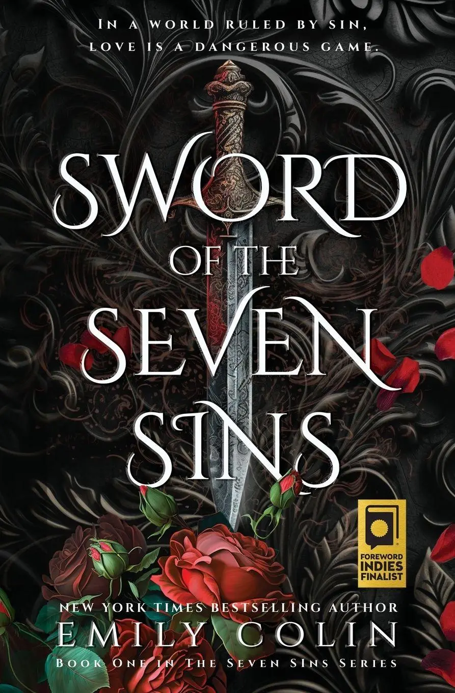 Cover: 9781961469006 | Sword of the Seven Sins | Emily Colin | Taschenbuch | Englisch | 2023