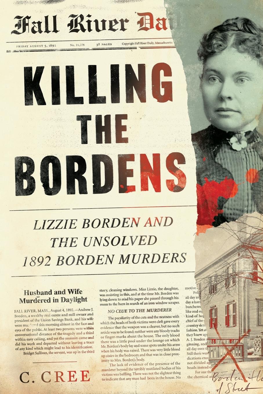Cover: 9781964439006 | Killing the Bordens | C. Cree | Taschenbuch | Englisch | 2024