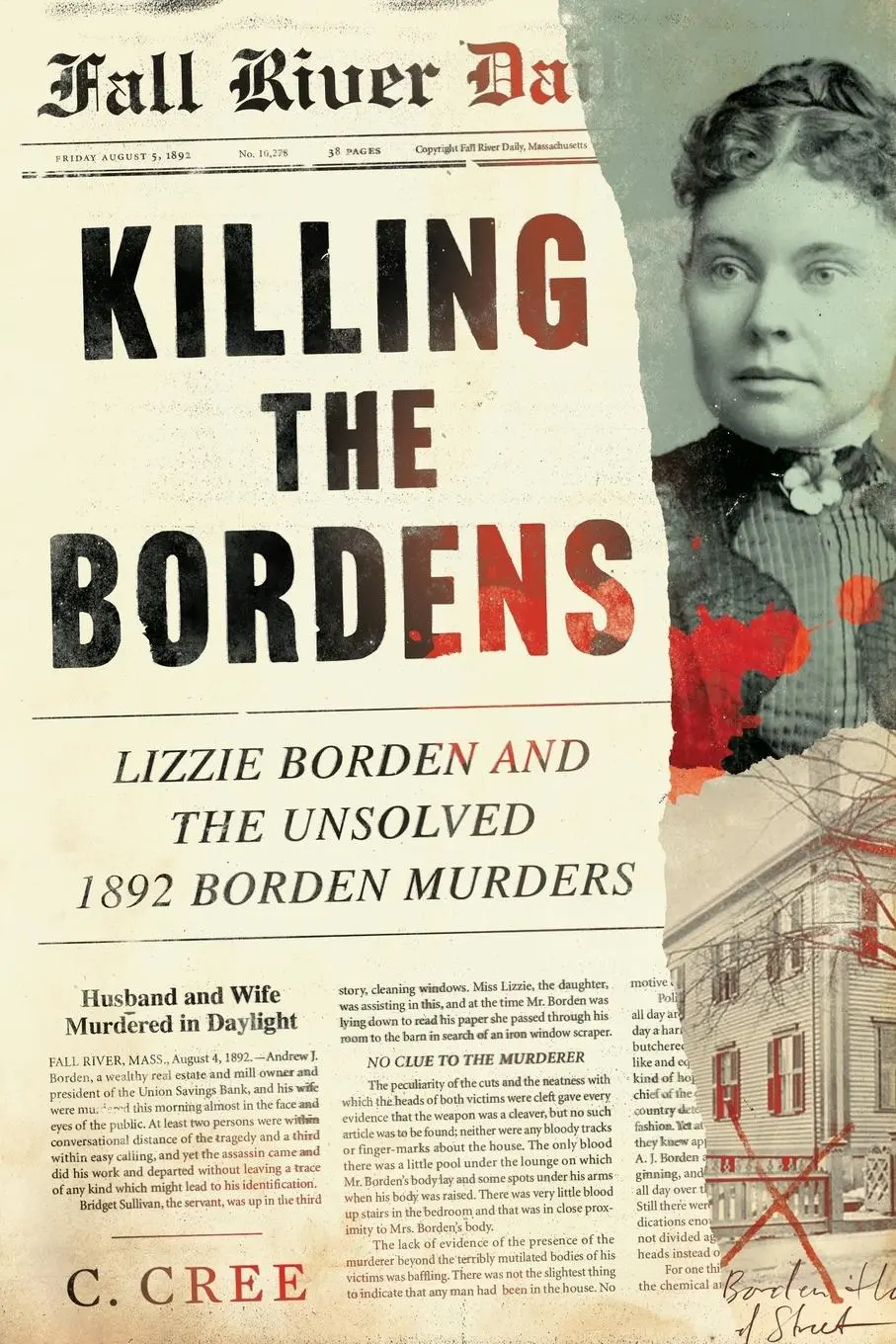 Cover: 9781964439006 | Killing the Bordens | C. Cree | Taschenbuch | Englisch | 2024