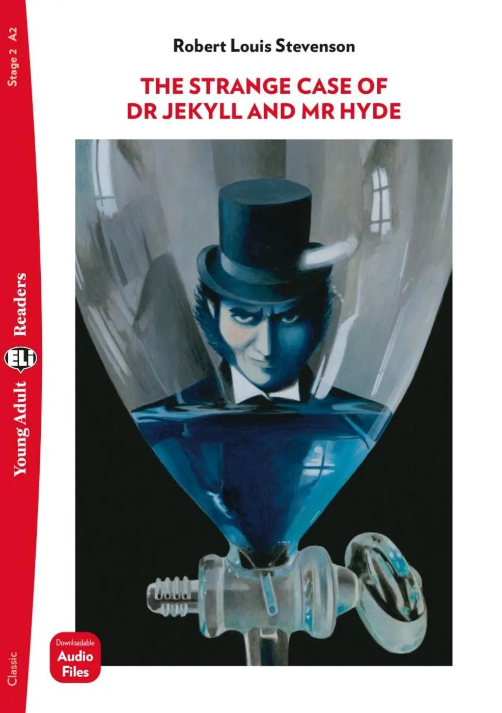 Cover: 9783125159006 | The Strange Case of Dr Jekyll and Mr Hyde | Lektüre mit Audio-Online  