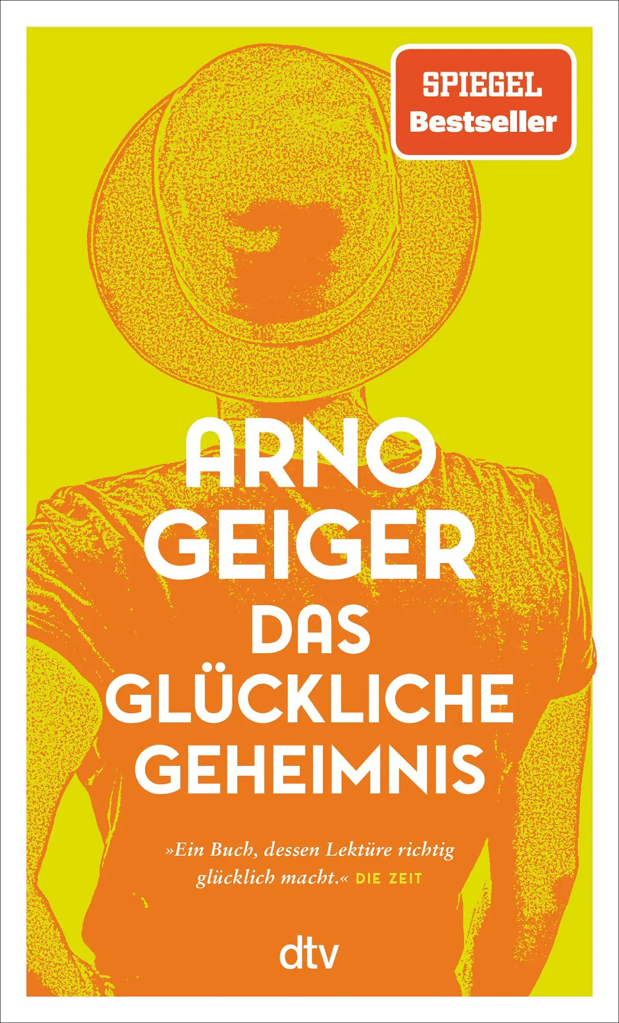 Cover: 9783423149006 | Das glückliche Geheimnis | Arno Geiger | Taschenbuch | 240 S. | 2024