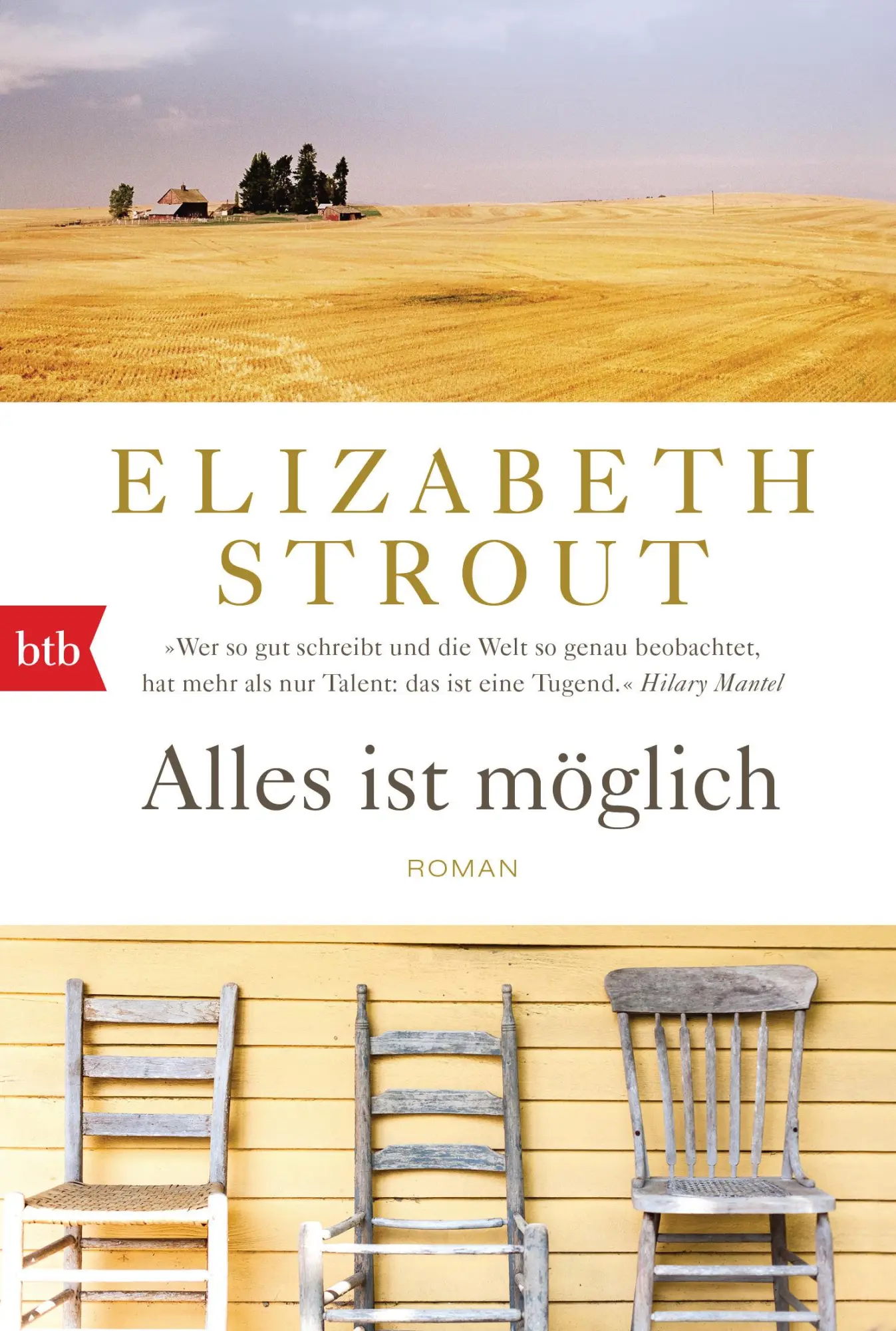 Cover: 9783442719006 | Alles ist möglich | Roman | Elizabeth Strout | Taschenbuch | 256 S.