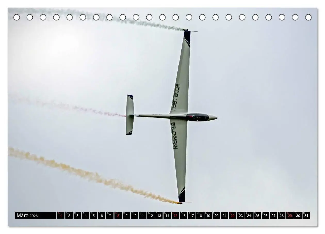 Bild: 9783457979006 | Modellflugzeuge über Friedrichshafen (Tischkalender 2026 DIN A5...