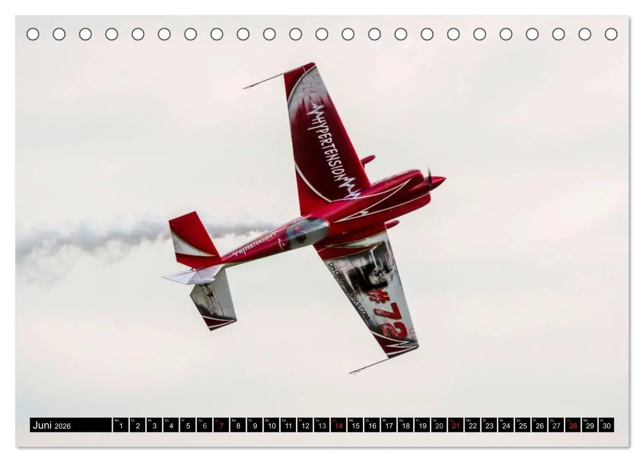 Bild: 9783457979006 | Modellflugzeuge über Friedrichshafen (Tischkalender 2026 DIN A5...