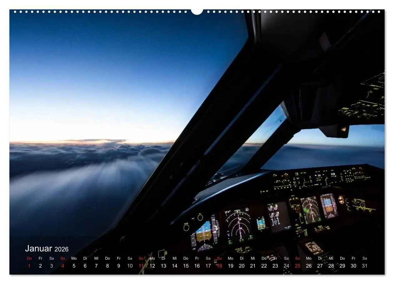 Bild: 9783516069006 | Boeing 777 Freighter (hochwertiger Premium Wandkalender 2026 DIN A2...