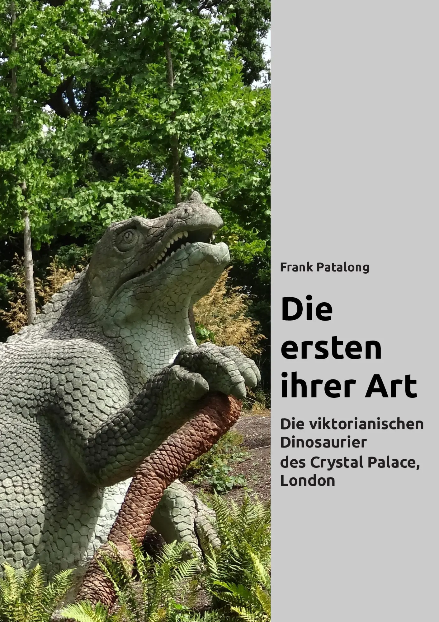 Cover: 9783734799006 | Die ersten ihrer Art | Frank Patalong | Taschenbuch | 140 S. | Deutsch