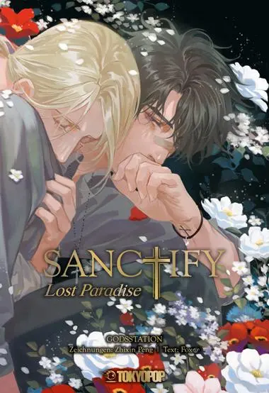 Cover: 9783759309006 | SANCTIFY - Lost Paradise | Godsstation (u. a.) | Taschenbuch | 164 S.