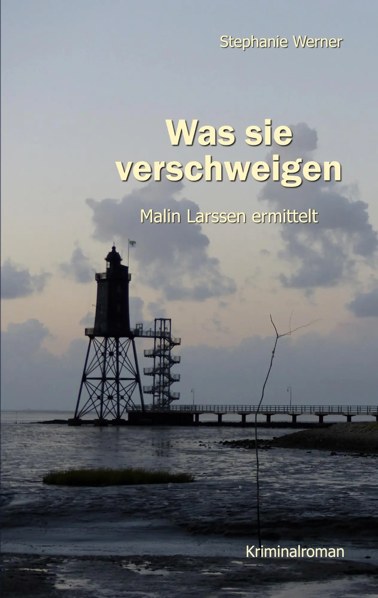 Cover: 9783819249006 | Was sie verschweigen | Malin Larssen ermittelt | Stephanie Werner