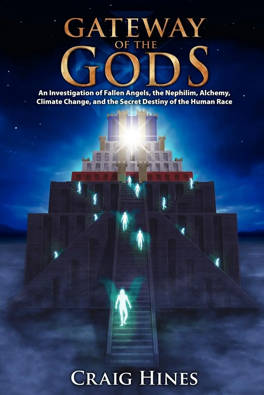 Cover: 9780978559106 | Gateway of the Gods | Craig Hines | Taschenbuch | Englisch | 2007