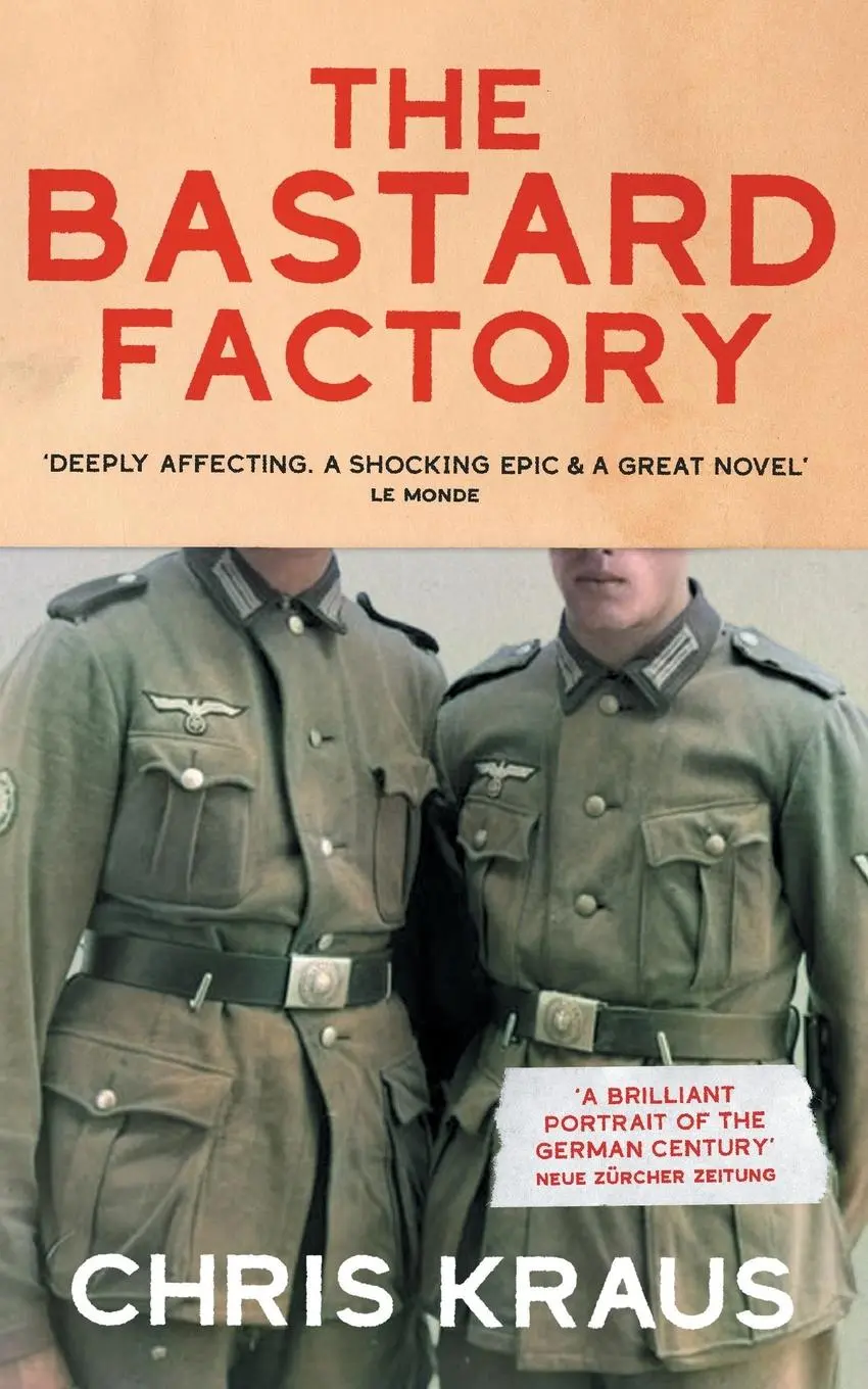 Cover: 9781509879106 | The Bastard Factory | Chris Kraus | Taschenbuch | Englisch | 2023