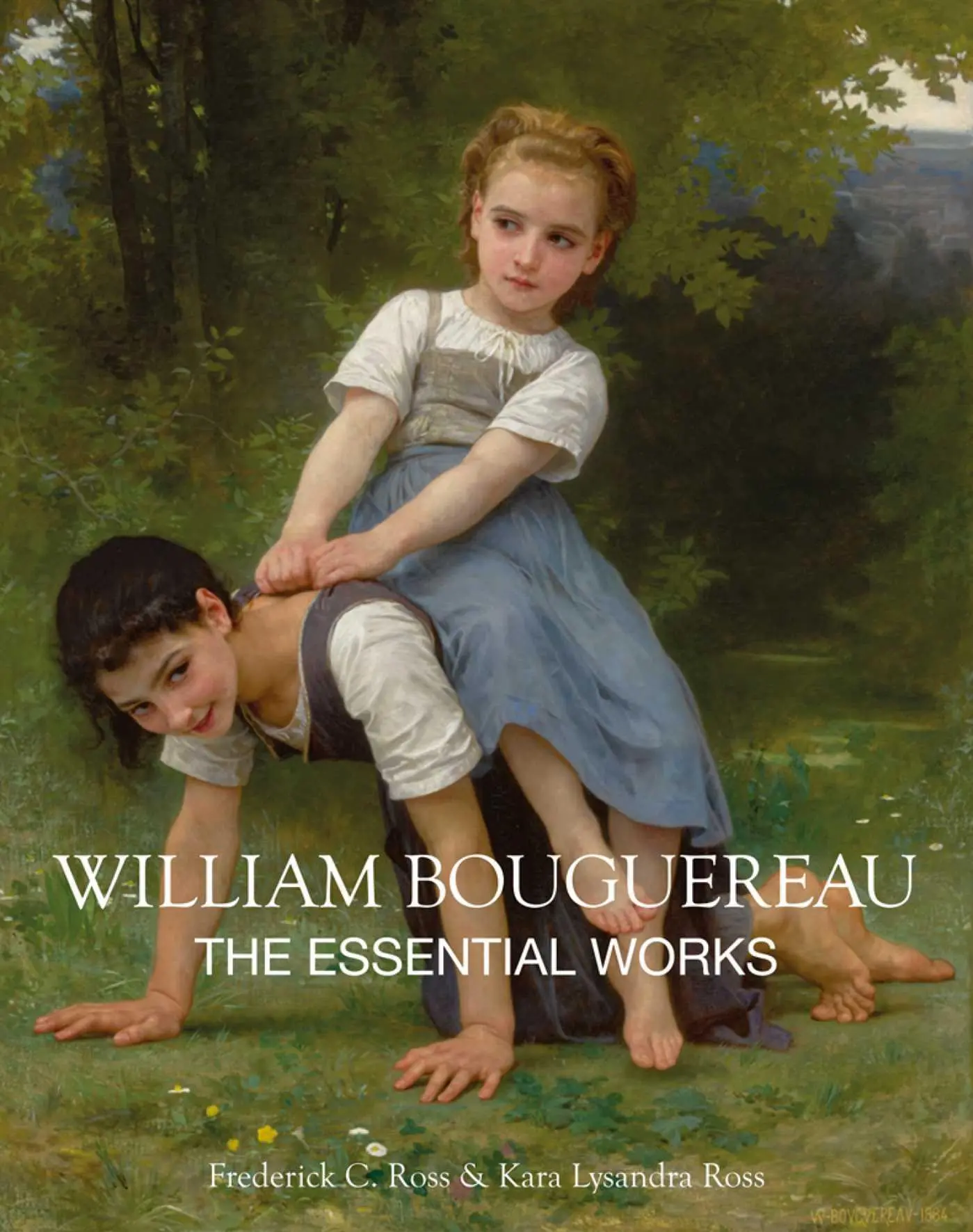 Cover: 9781851499106 | William Bouguereau | The Essential Works | Kara Lysandra Ross (u. a.)