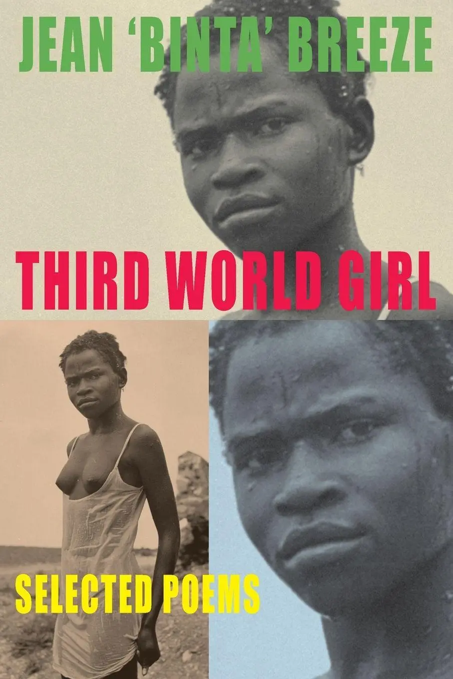 Cover: 9781852249106 | Third World Girl | Selected Poems | Jean 'Binta' Breeze | Taschenbuch