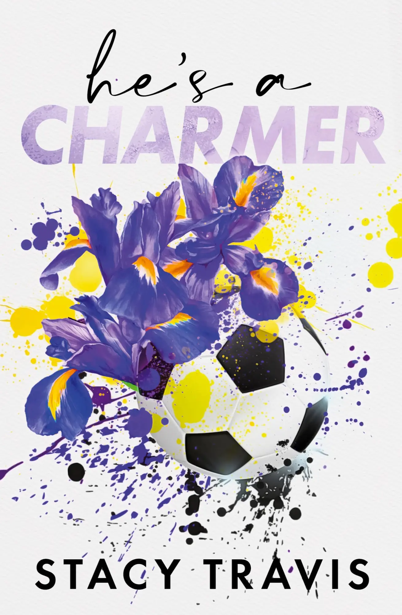 Cover: 9781956749106 | He's a Charmer | Stacy Travis | Taschenbuch | Englisch | 2023