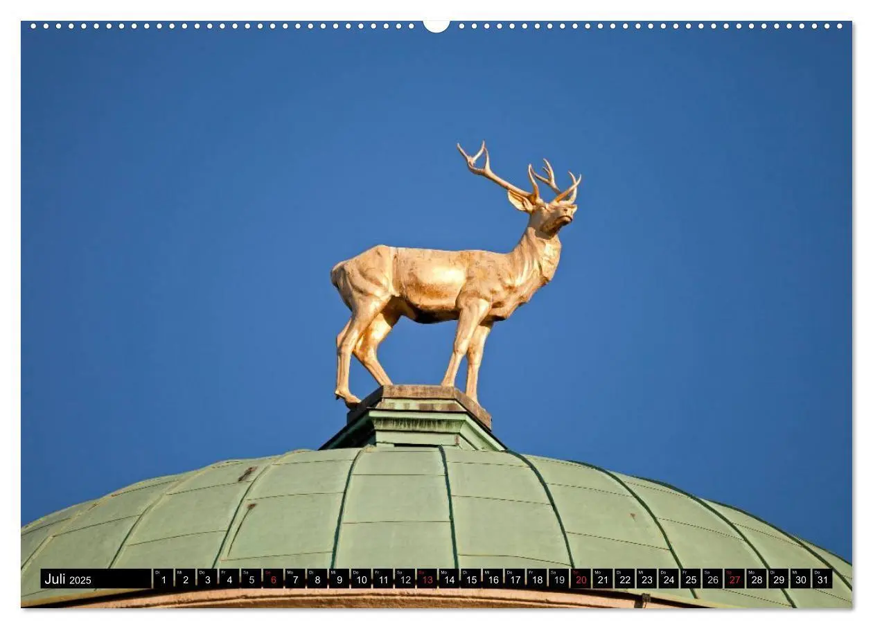 Bild: 9783435639106 | Landeshauptstadt Stuttgart (hochwertiger Premium Wandkalender 2025...