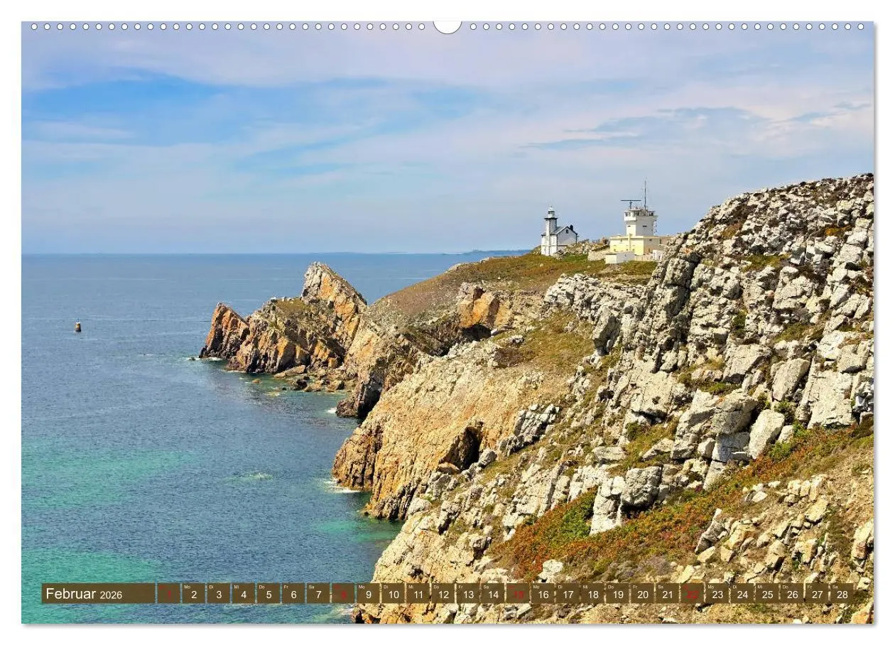 Bild: 9783457729106 | Crozon - Faszinierende Halbinsel im Westen der Bretagne...