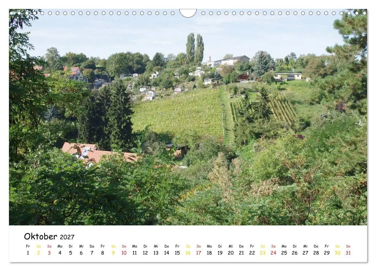 Bild: 9783569909106 | Meißen (Wandkalender 2027 DIN A3 quer), CALVENDO Monatskalender | 2027