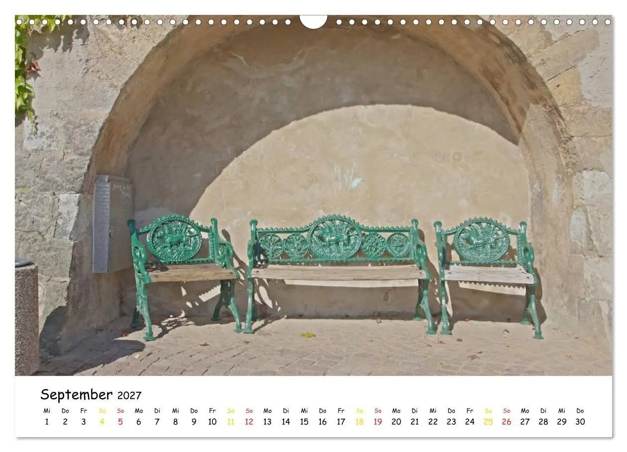 Bild: 9783569909106 | Meißen (Wandkalender 2027 DIN A3 quer), CALVENDO Monatskalender | 2027