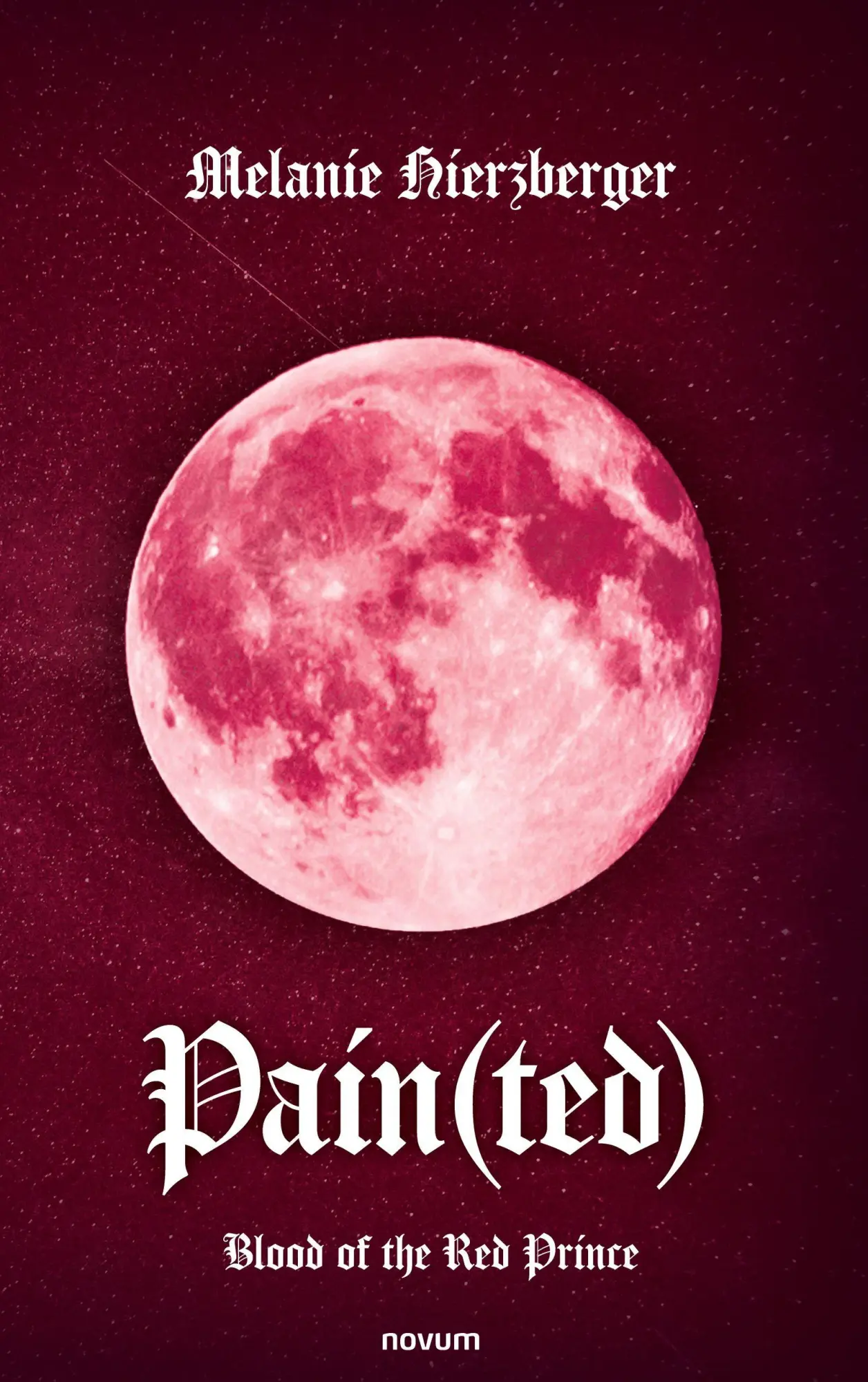Cover: 9783711609106 | Pain(ted) | Blood of the Red Prince | Melanie Hierzberger | Buch