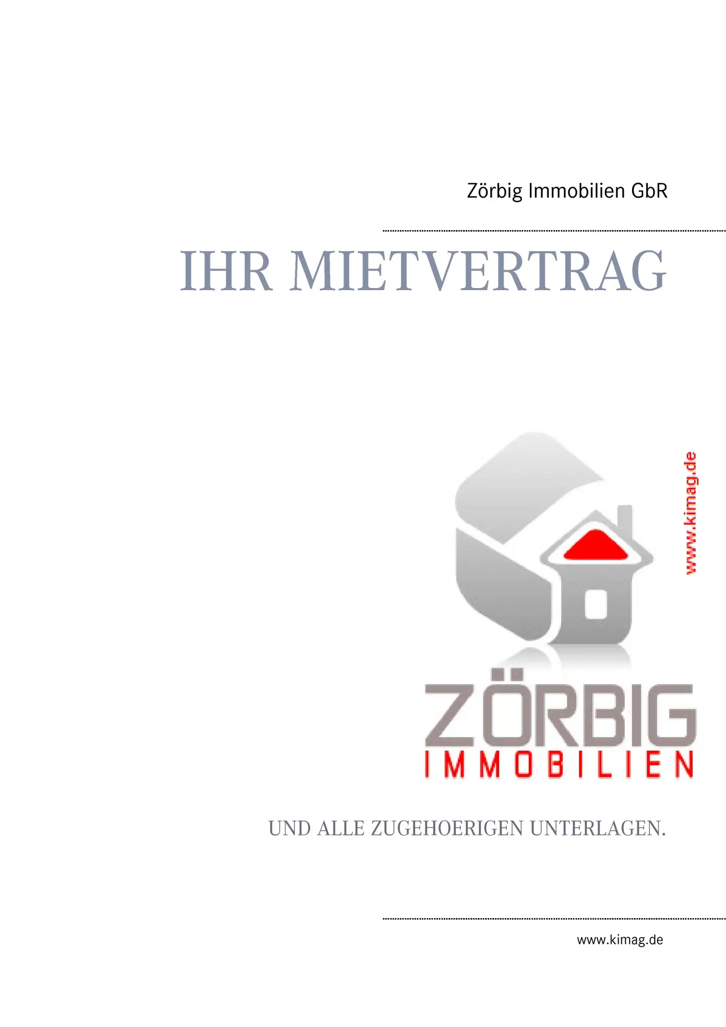 Cover: 9783735779106 | Mietvertrag | und alle dazugehörigen Unterlagen | GbR | Taschenbuch