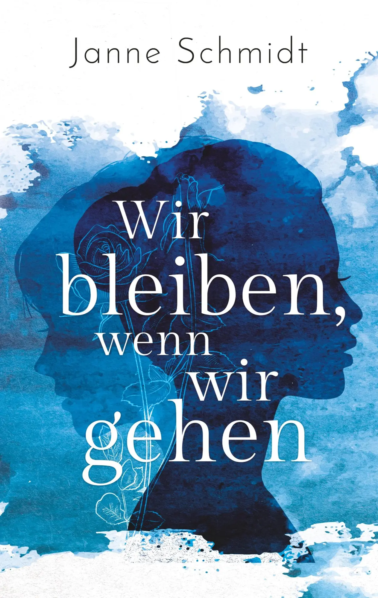 Cover: 9783748199106 | Wir bleiben, wenn wir gehen | Janne Schmidt | Taschenbuch | Paperback
