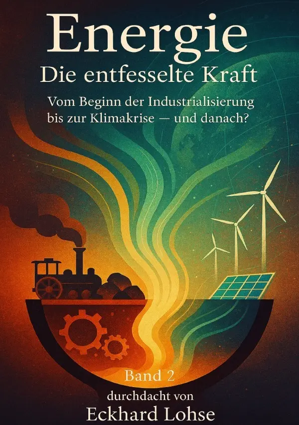 Cover: 9783819789106 | Energie Band 2 Die entfesselte Kraft | Eckhard Lohse | Taschenbuch