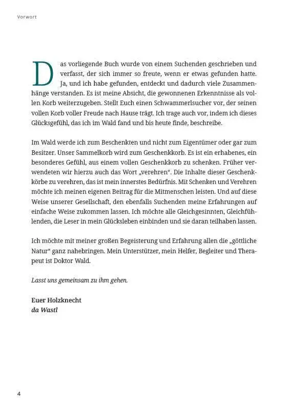 Bild: 9783945419106 | Dr. Wald und sein Holzknecht | Mensch &amp; Wald - eine starke Verbindung