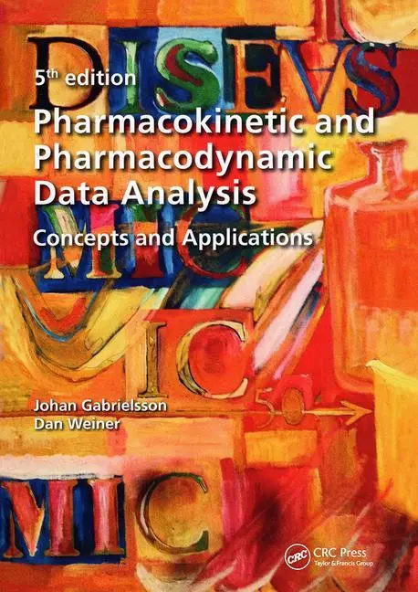 Cover: 9789198299106 | Pharmacokinetic and Pharmacodynamic Data Analysis | Buch | Englisch