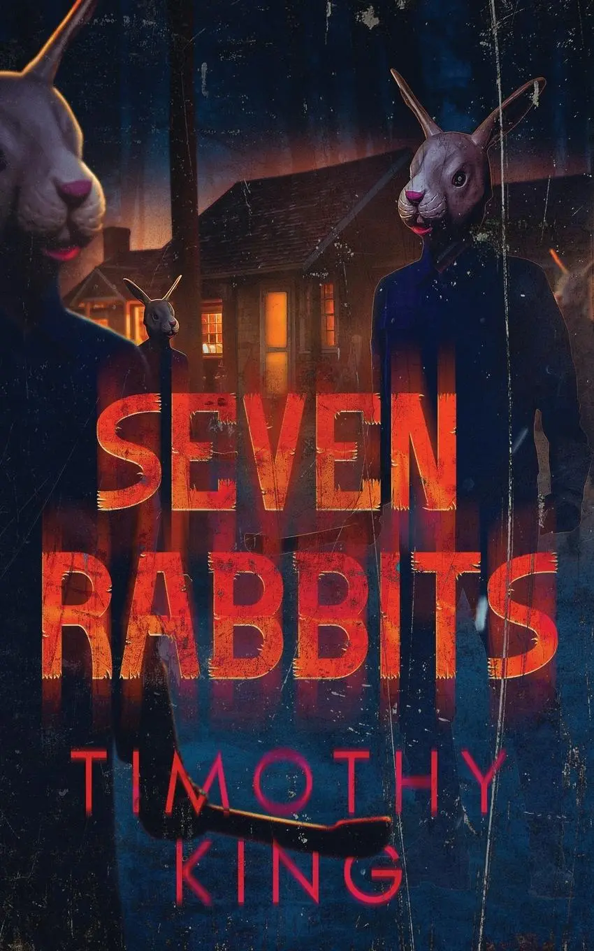 Cover: 9798990079106 | Seven Rabbits | Timothy King | Taschenbuch | Englisch | 2024