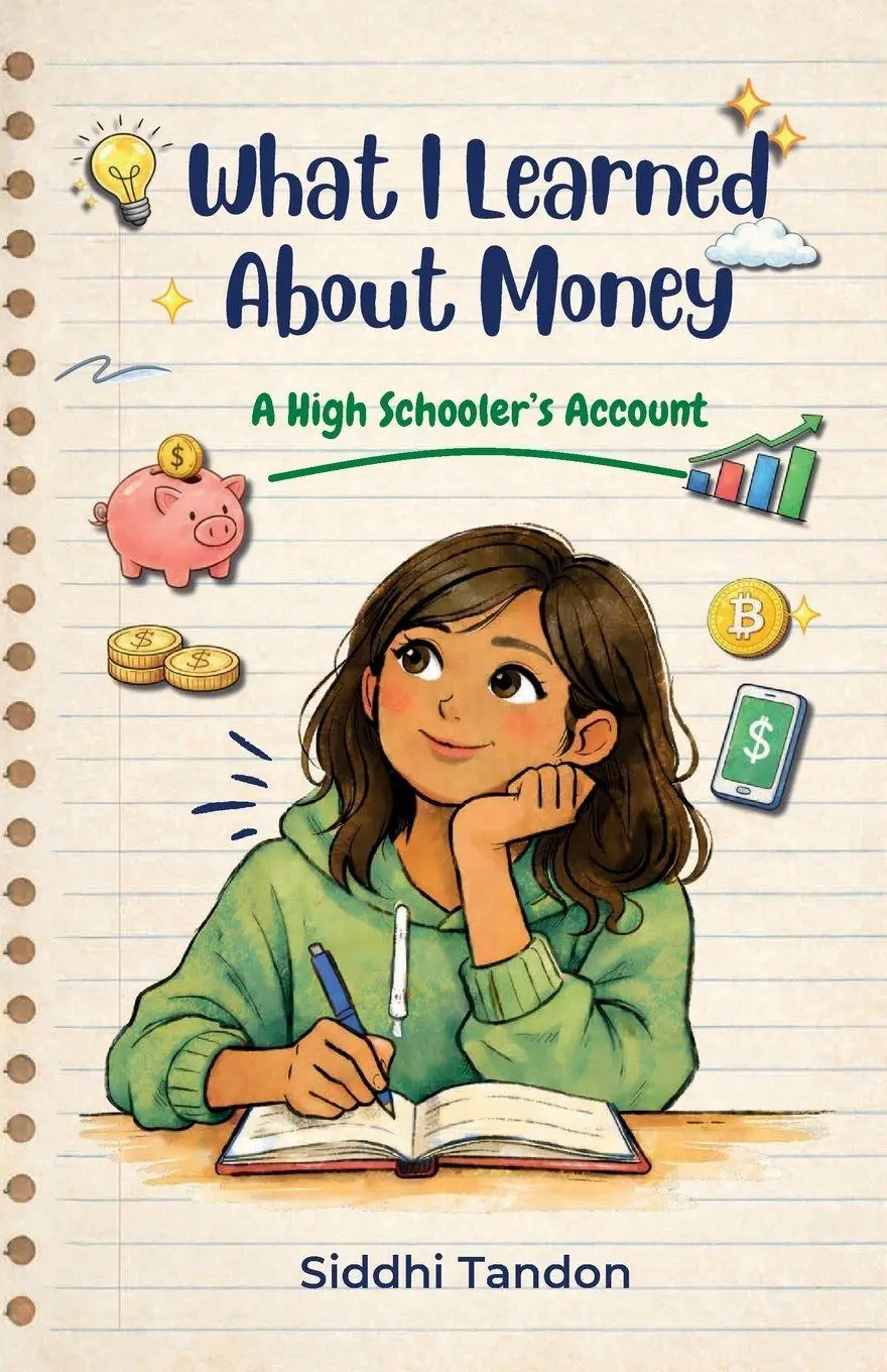 Cover: 9798994659106 | What I Learned About Money | Siddhi Tandon | Taschenbuch | Englisch