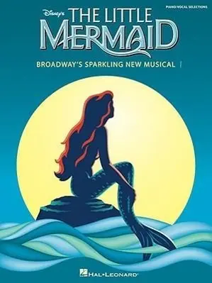 Cover: 884088239206 | The Little Mermaid | Broadway's Sparkling New Musical | Ashman | Buch