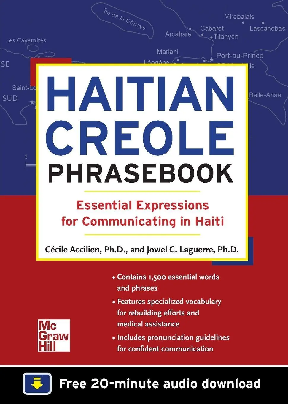 Cover: 9780071749206 | HAITIAN CREOLE PHRASEBOOK | Accilien | Taschenbuch | Englisch | 2010