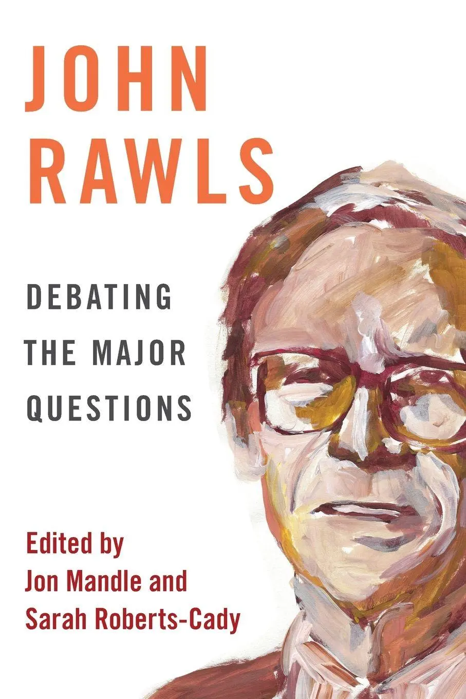 Cover: 9780190859206 | John Rawls | Debating the Major Questions | Jon Mandle (u. a.) | Buch