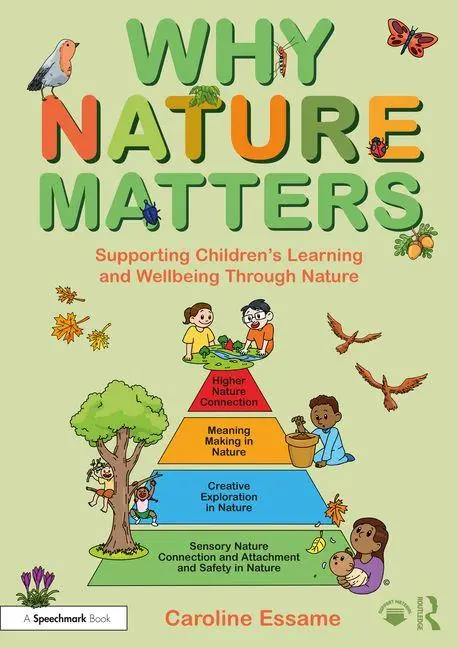 Taylor & Francis Ltd Why Nature Matters