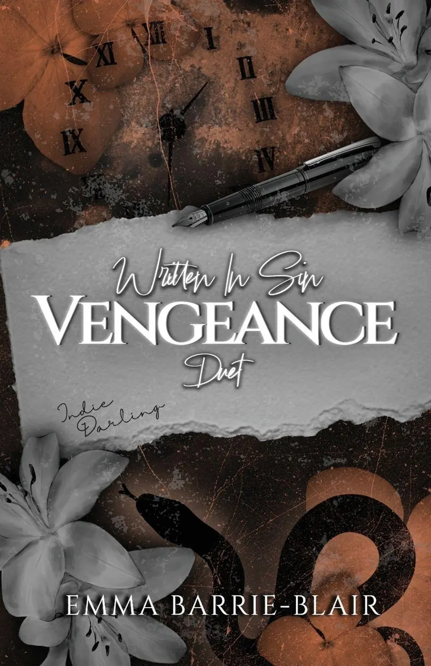 Cover: 9781068159206 | Vengeance | Emma Barrie-Blair | Taschenbuch | Written in Sin Duet