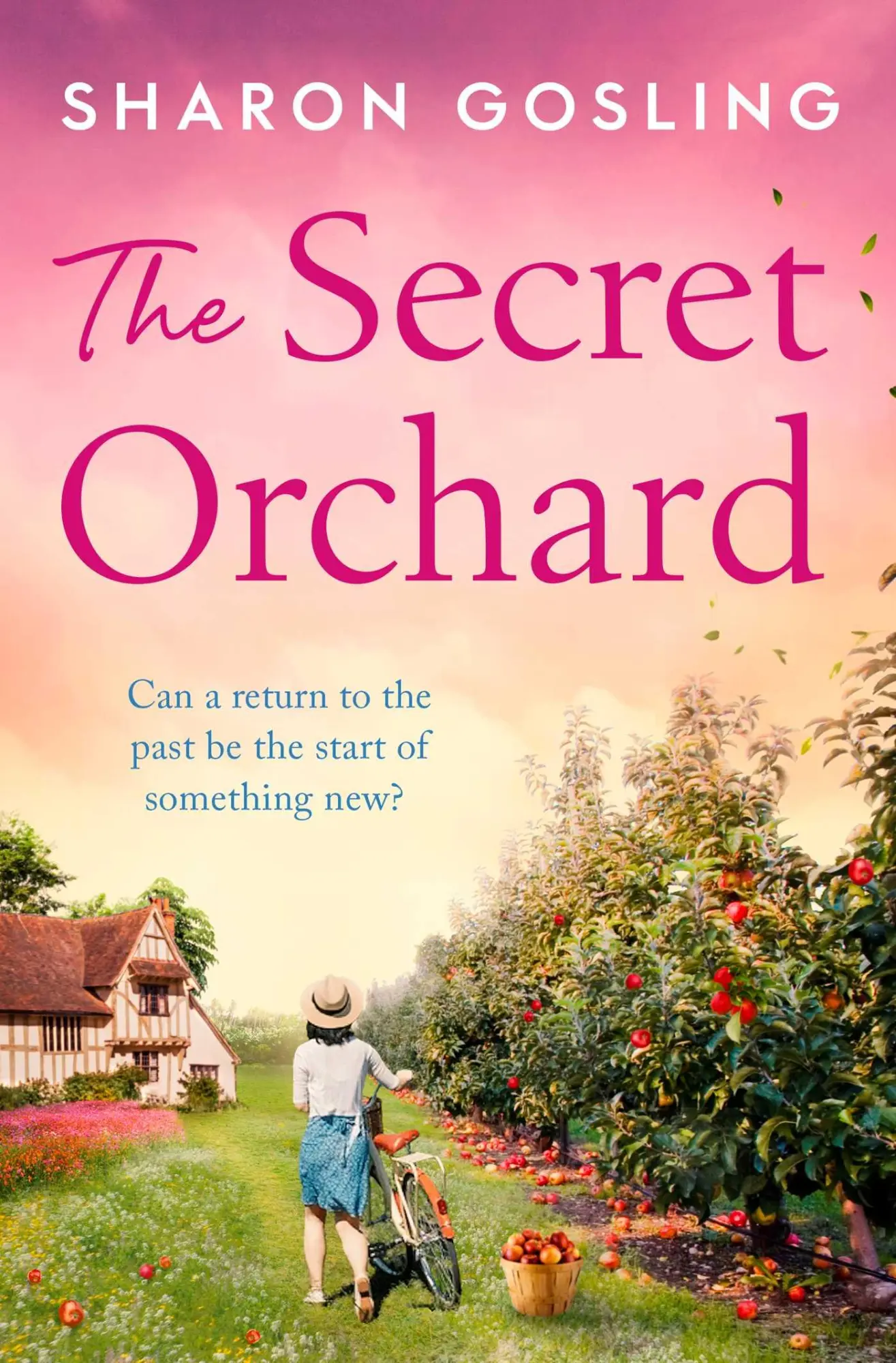 Cover: 9781398519206 | The Secret Orchard | Sharon Gosling | Taschenbuch | 448 S. | Englisch