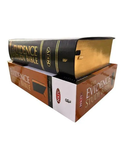 Cover: 9781610369206 | NKJV Evidence Study Bible | Ray Comfort | Buch | Englisch | 2026