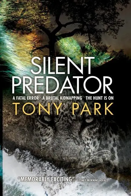 Cover: 9781922389206 | Silent Predator | Tony Park | Taschenbuch | Englisch | 2021