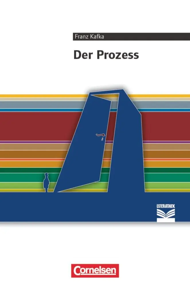 Cover: 9783060629206 | Cornelsen Literathek - Textausgaben - Der Prozess - Empfohlen für...