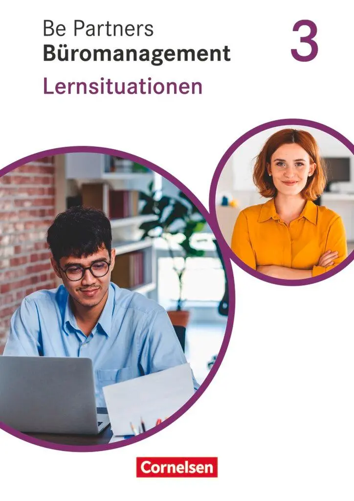 Cover: 9783064519206 | Be Partners - Büromanagement 3. Ausbildungsjahr: Lernfelder 9-13 -...