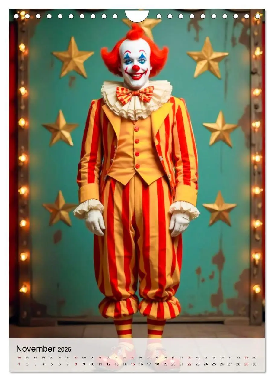 Bild: 9783516669206 | Zirkus der Kuriositäten - Vintage, Faszination und Manege...