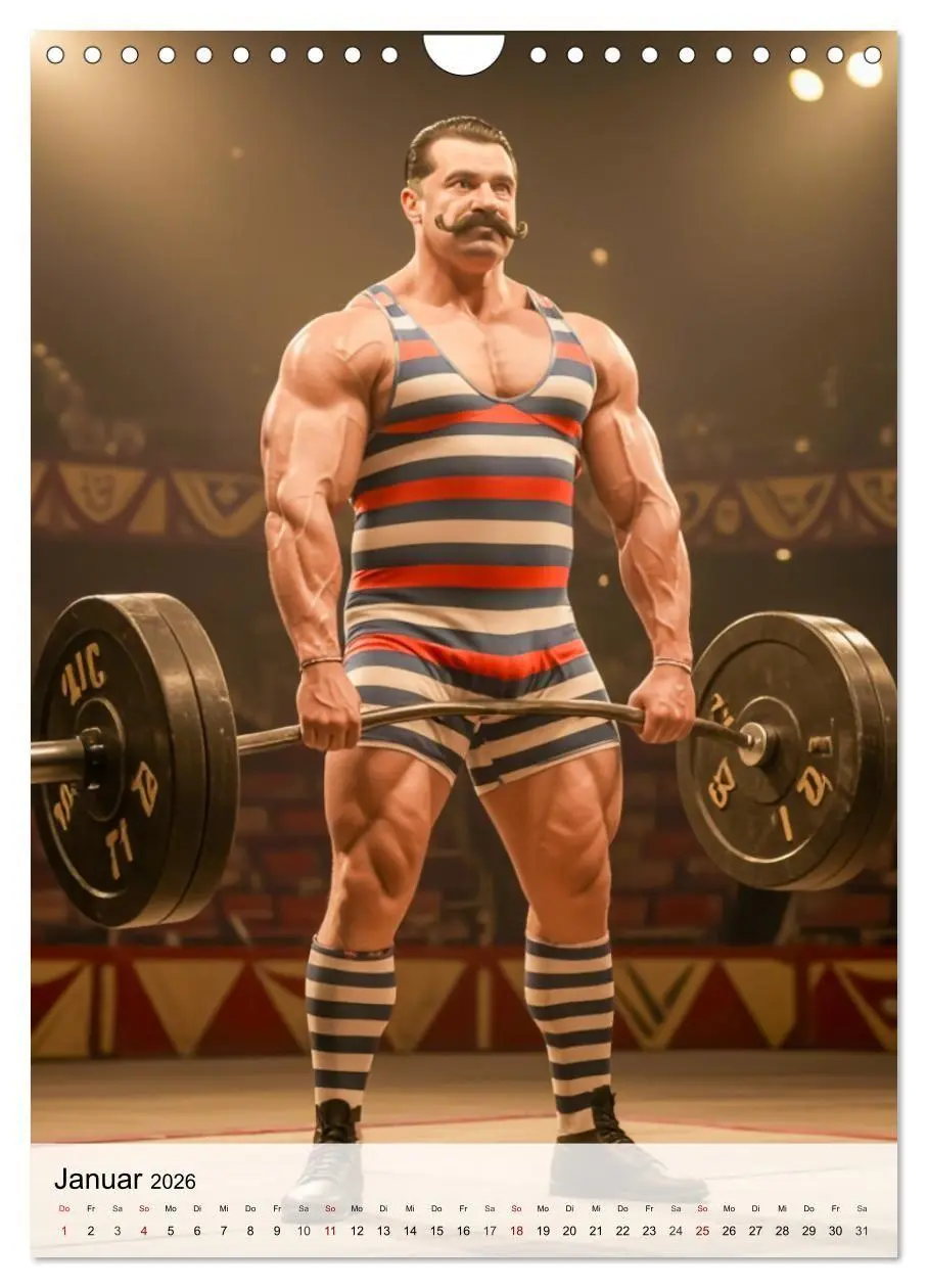 Bild: 9783516669206 | Zirkus der Kuriositäten - Vintage, Faszination und Manege...