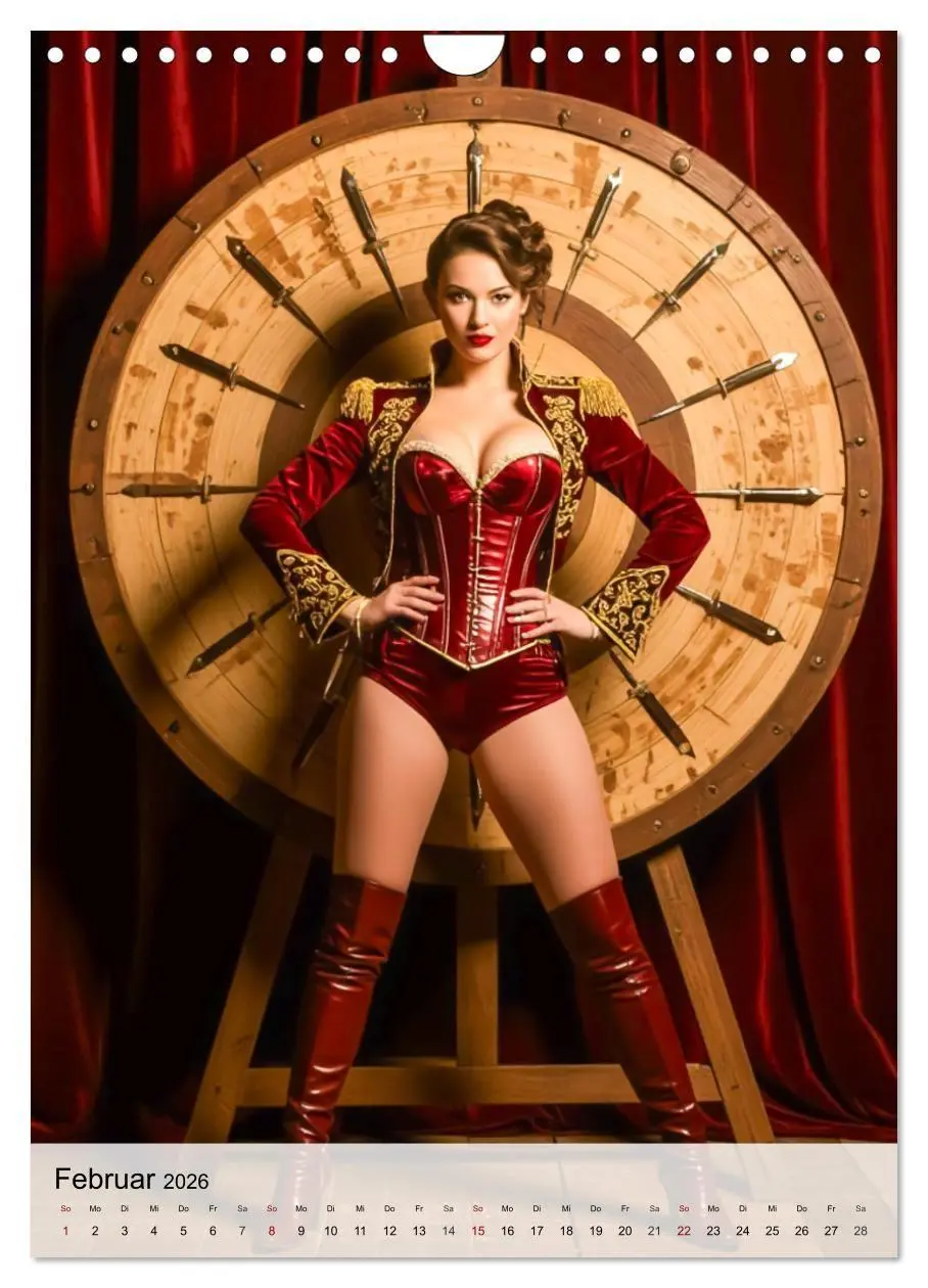 Bild: 9783516669206 | Zirkus der Kuriositäten - Vintage, Faszination und Manege...