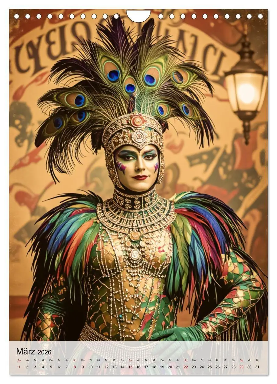 Bild: 9783516669206 | Zirkus der Kuriositäten - Vintage, Faszination und Manege...