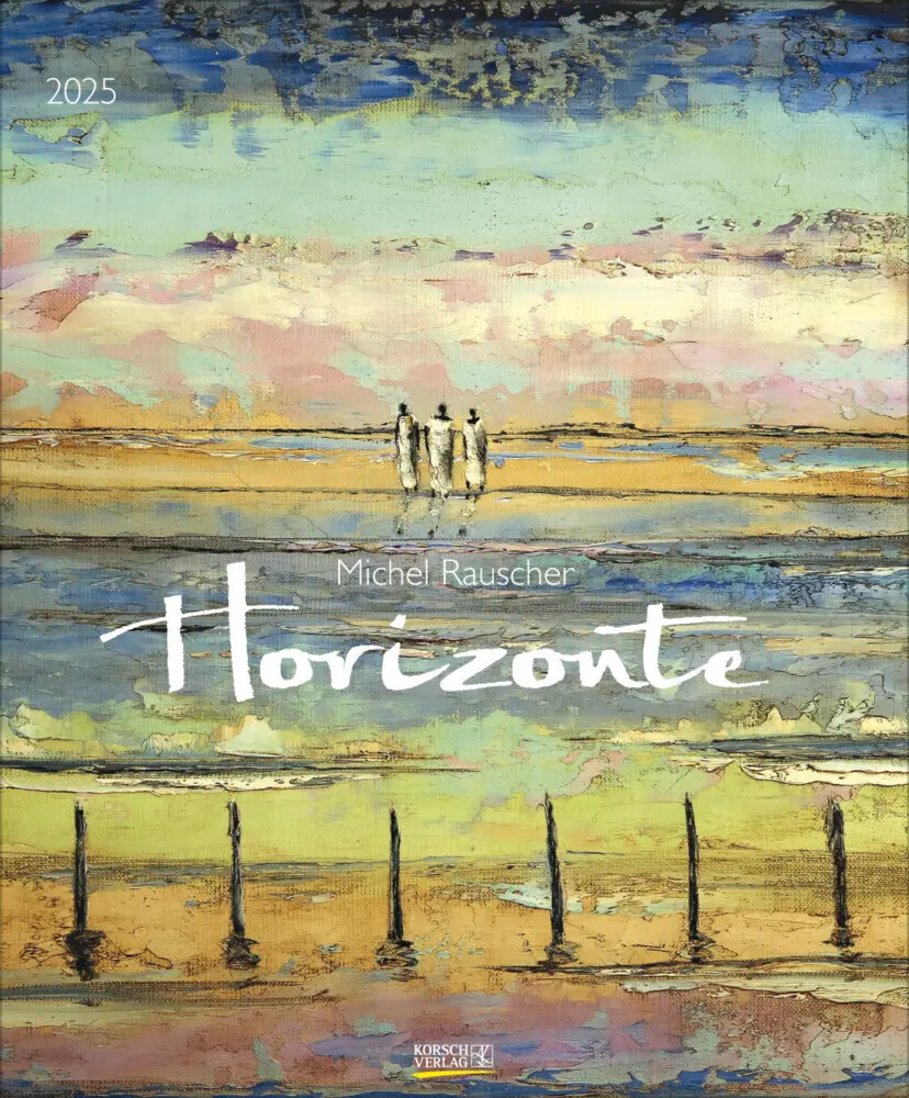 Cover: 9783731879206 | Horizonte 2025 | Korsch Verlag | Kalender | Spiralbindung | Deutsch