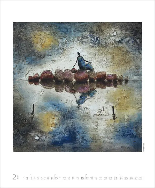 Bild: 9783731879206 | Horizonte 2025 | Korsch Verlag | Kalender | Spiralbindung | Deutsch