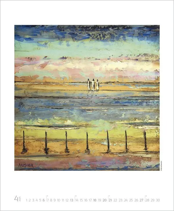 Bild: 9783731879206 | Horizonte 2025 | Korsch Verlag | Kalender | Spiralbindung | Deutsch