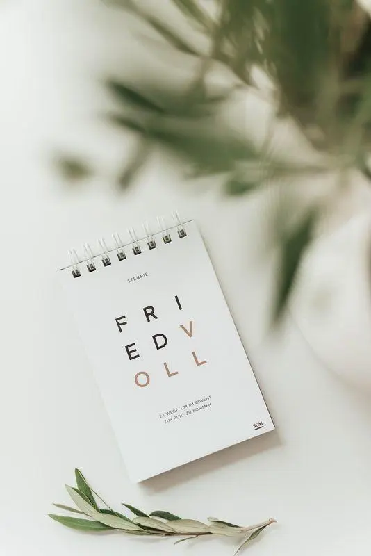 Bild: 9783789399206 | Friedvoll | 24 Wege, um im Advent zur Ruhe zu kommen | Stennie | Buch